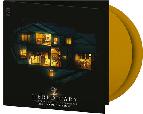 Colin Stetson Hereditary (Original Soundtrack) - Double Record Album - Vinyl LP