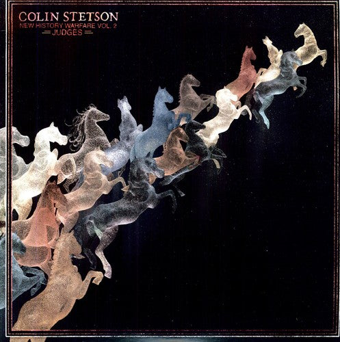 Colin Stetson New History Warfare, Vol. 2: Judges [Limited Edition] [With CD] - Double Record Album - Vinyl LP