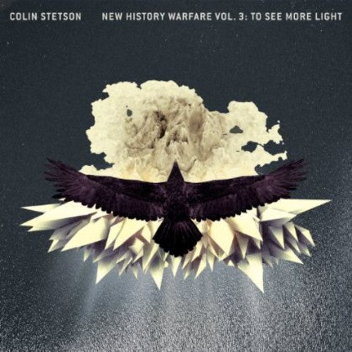 Colin Stetson New History Warfare, Vol. 3: To See More Light - Double Record Album - Vinyl LP