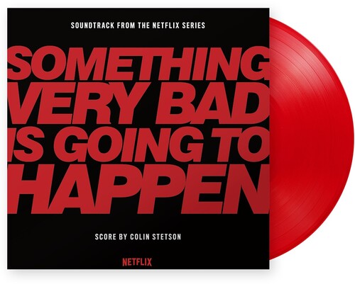 Colin Stetson Something Very Bad Is Going To Happen (Original Soundtrack) - Record Album - Vinyl LP