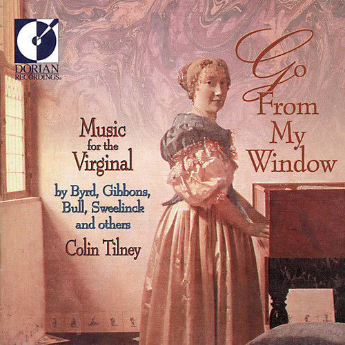 Colin Tilney Go from My Window - CD Album