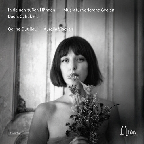 Coline Dutilleul In deinen sussen Handen - Musik fur verlorene Seelen - CD Album