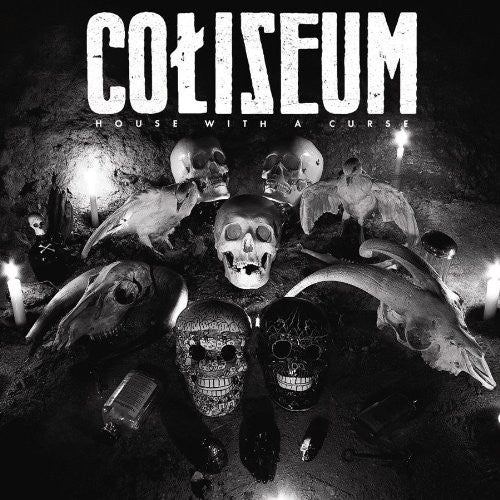 COLISEUM House with a Curse - Record Album - Vinyl LP