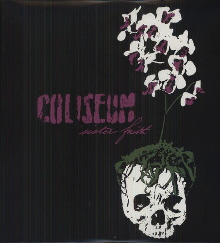 COLISEUM Sister Faith - Record Album - Vinyl LP