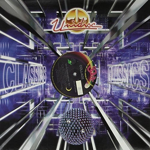 COLLAGE Get in Touch with Me - Record Album - Vinyl LP