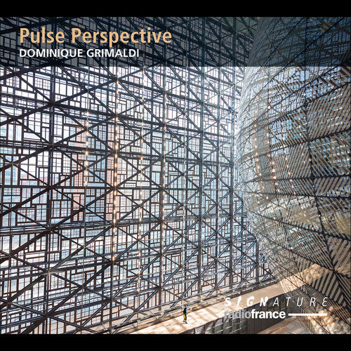 Collard-Neven Grimaldi Pion Sicart Pulse Perspective - CD Album