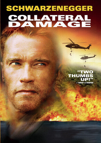 Collateral Damage Collateral Damage - DVD