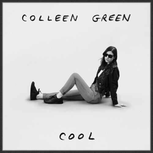 Colleen Green Cool (Cloudy Smoke Vinyl) - Record Album - Vinyl LP