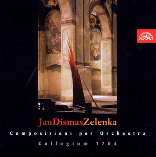 Collegium 1704 Orchestral Music - CD Album