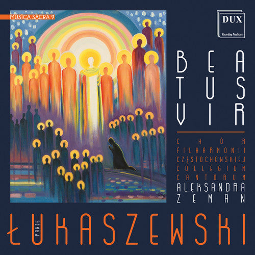 Collegium Cantorum Zeman Musica Sacra 9 - CD Album