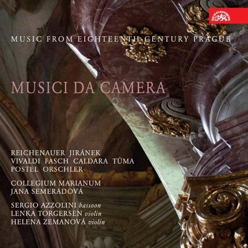 Collegium Marianum Musici Da Camera - 2-Disc CD Album