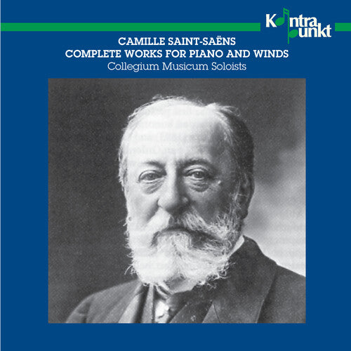 Collegium Musicum Complete Piano & Wind Works - 2-Disc CD Album