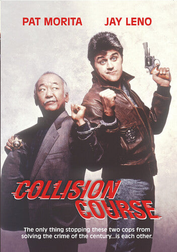 Collision Course - DVD