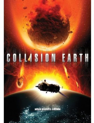 Collision Earth - DVD
