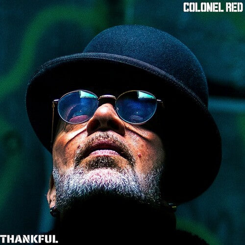 Colonel Red Thankful - Record Album - Vinyl LP