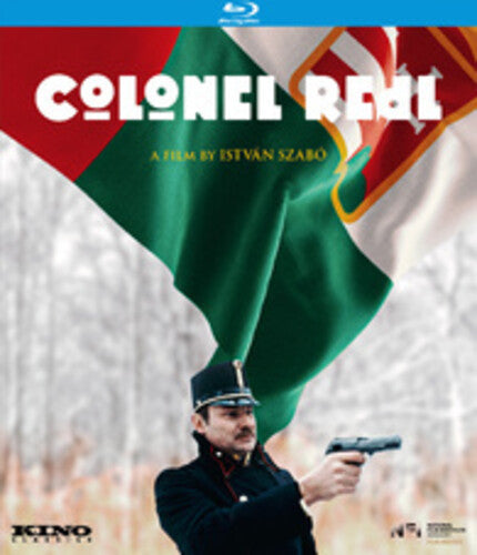 Colonel Redl (1984) Colonel Redl - Blu-Ray