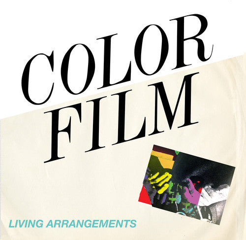 Color Film Living Arrangements - Record Album - Vinyl LP