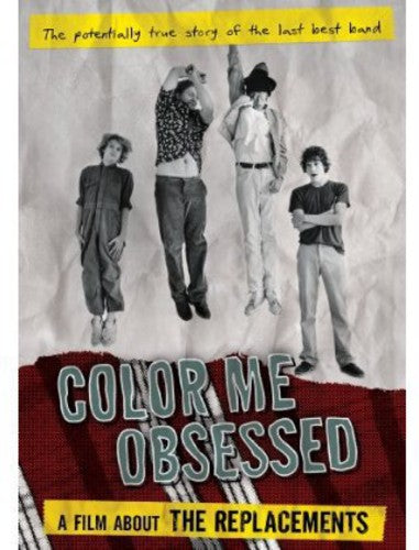 Color Me Obsessed: A Film About the Replacements - 2-Disc DVD Set