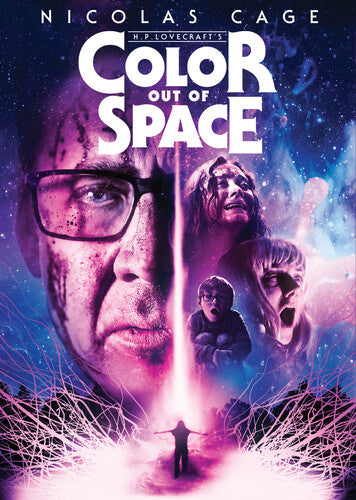 Color Out of Space/DVD Color Out of Space - DVD