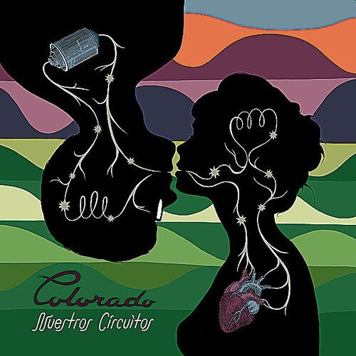 Colorado Nuestros Circuitos - Record Album - Vinyl LP
