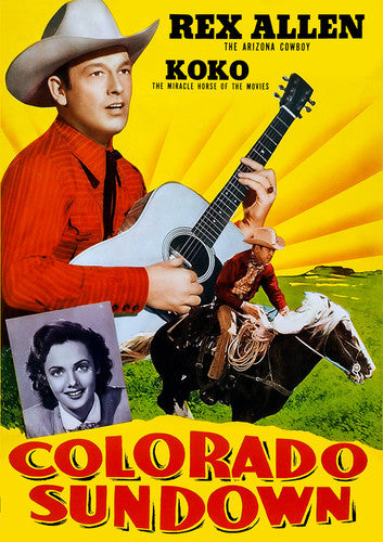 Colorado Sundown - DVD