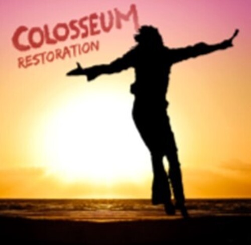 Colosseum Restoration - Record Album - Vinyl LP