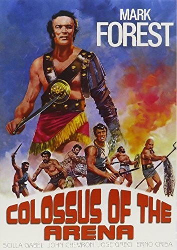 Colossus of the Arena - DVD