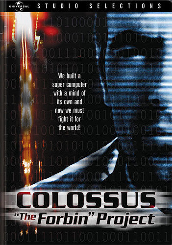 Colossus: The Forbin Project - DVD