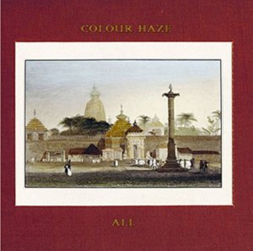 Colour Haze All - Double Record Album - Vinyl LP