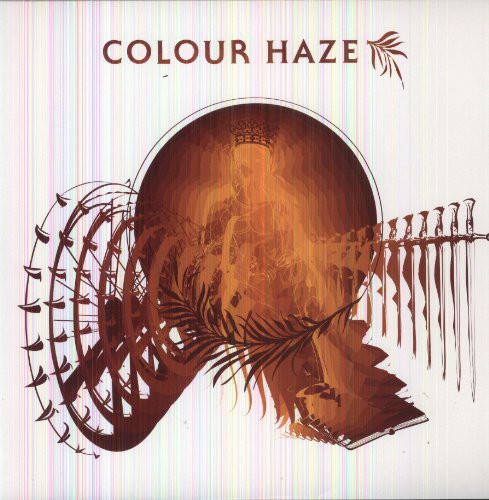 Colour Haze She Said - Double Record Album - Vinyl LP