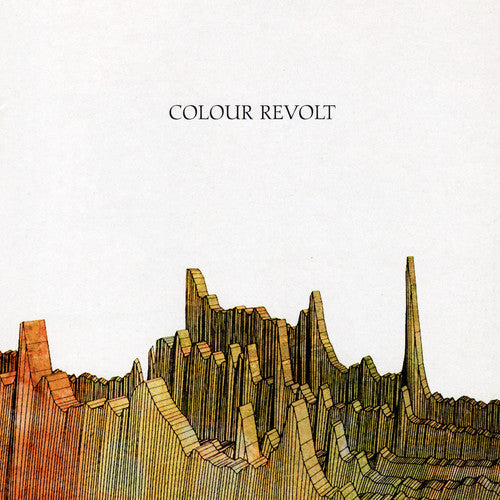 Colour Revolt Colour Revolt - Record Album - Vinyl LP