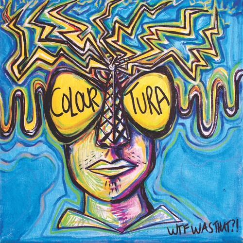 Colouratura Horizons Wtf Was That??????? - Record Album - Vinyl LP