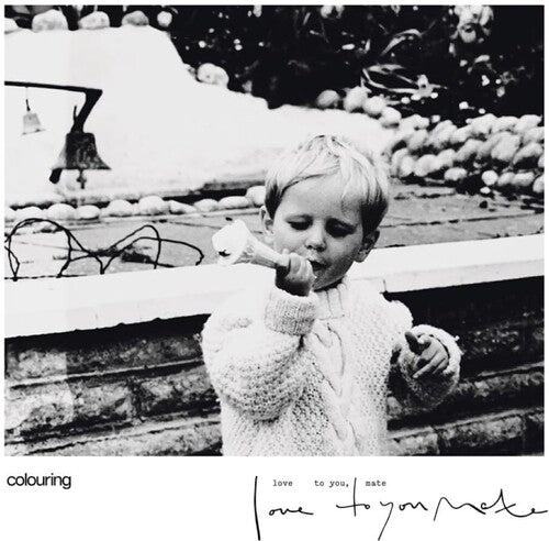 Colouring Love To You Mate - Record Album - Vinyl LP