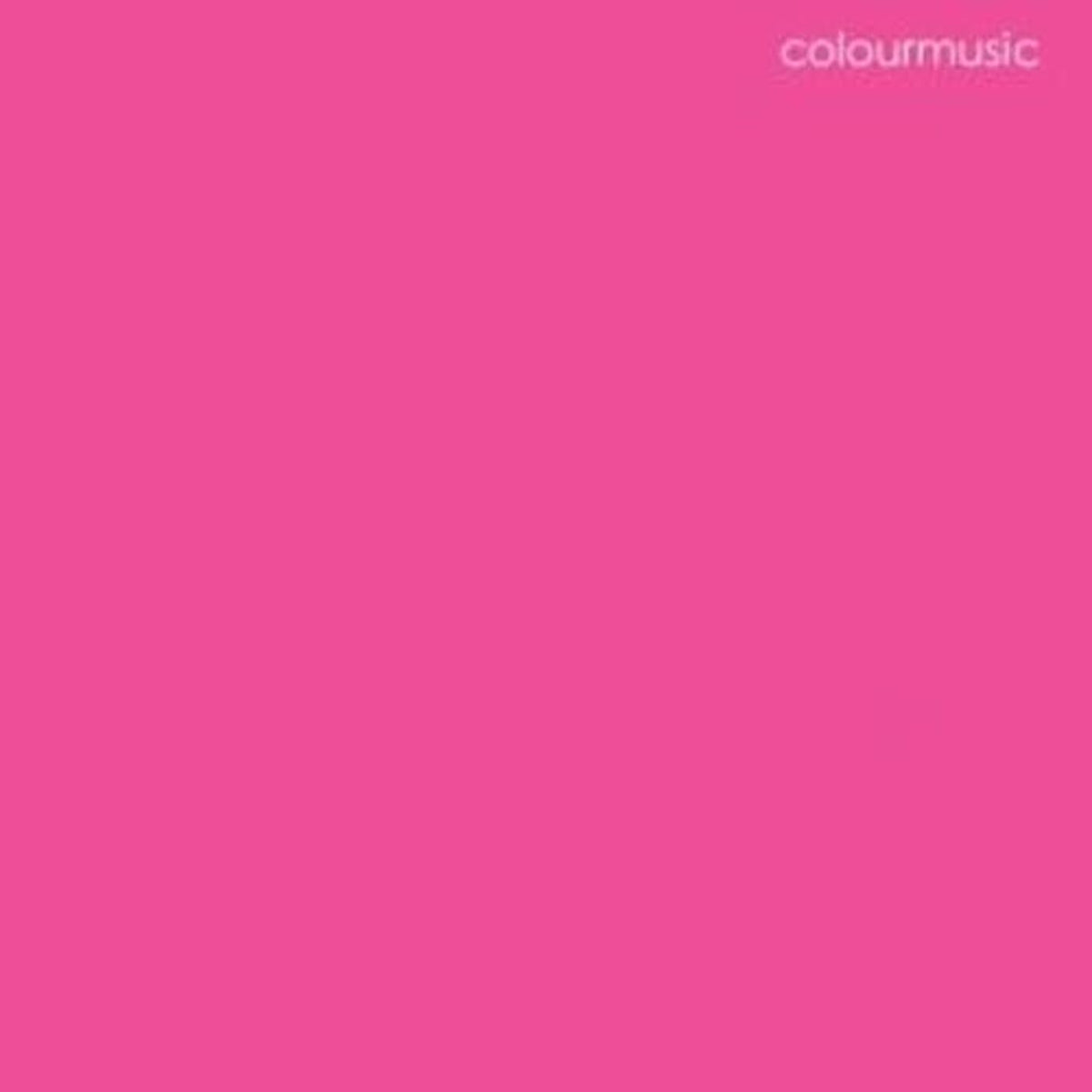 Colourmusic My _____ is Pink
