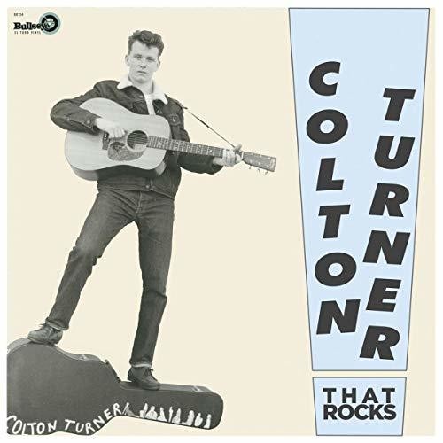 Colton Turner That Rocks - Record Album - Vinyl LP