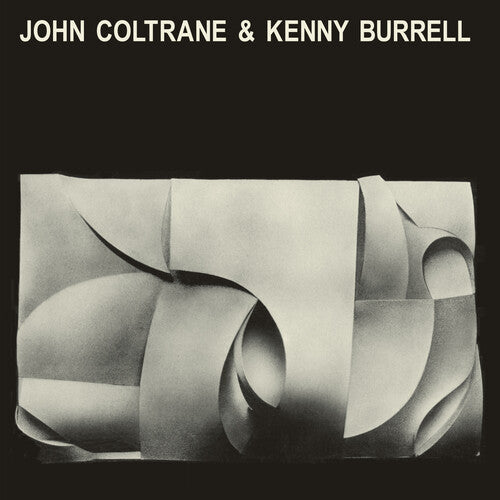 Coltrane, John / Burrell, Kenny John Coltrane & Kenny Burrell - Record Album - Vinyl LP