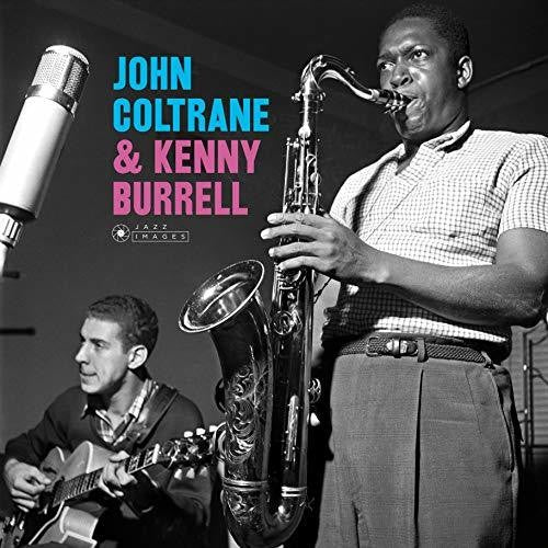 Coltrane, John / Burrell, Kenny John Coltrane & Kenny Burrell - Record Album - Vinyl LP