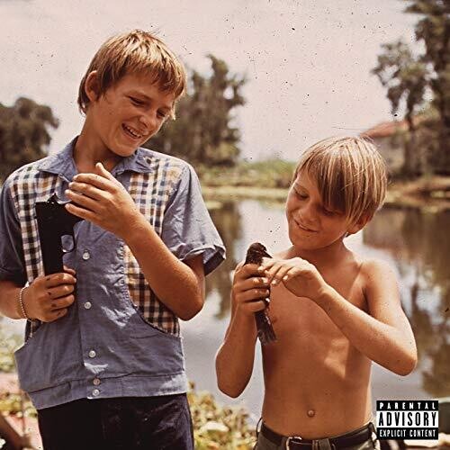 Columbine Adieu, Au Revoir (Orange Vinyl) - Record Album - Vinyl LP