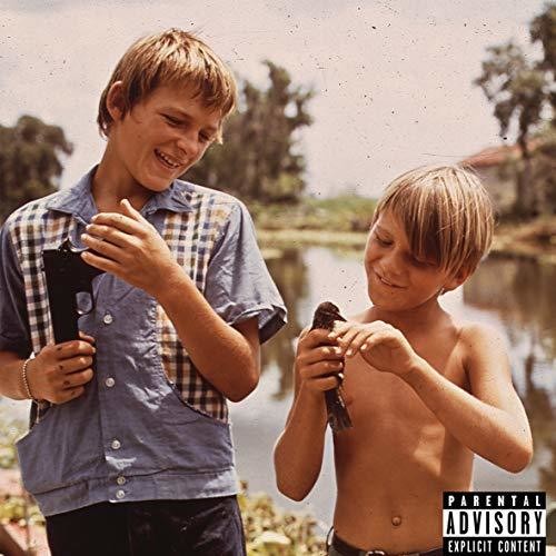 Columbine Adieu Bientot - Double Record Album - Vinyl LP