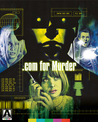 .com for Murder .com For Murder - Blu-Ray