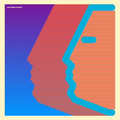 Com Truise In Decay - Double Record Album - Vinyl LP