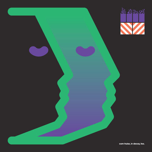 Com Truise In Decay, Too - Double Record Album - Vinyl LP