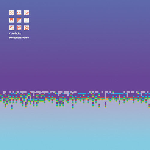 Com Truise Persuasion System - CD Album