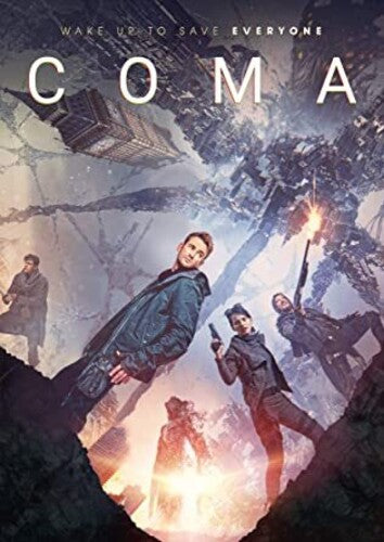 COMA Coma - DVD