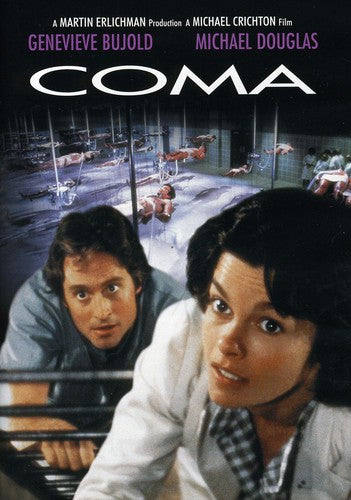 Coma - DVD