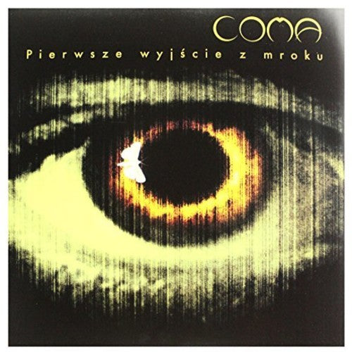 COMA Pierwsze Wyjscie Z Mroku - Double Record Album - Vinyl LP