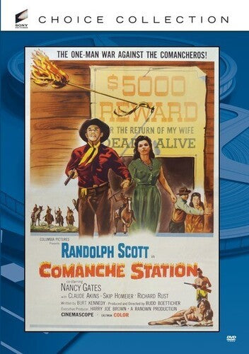 Comanche Station - DVD