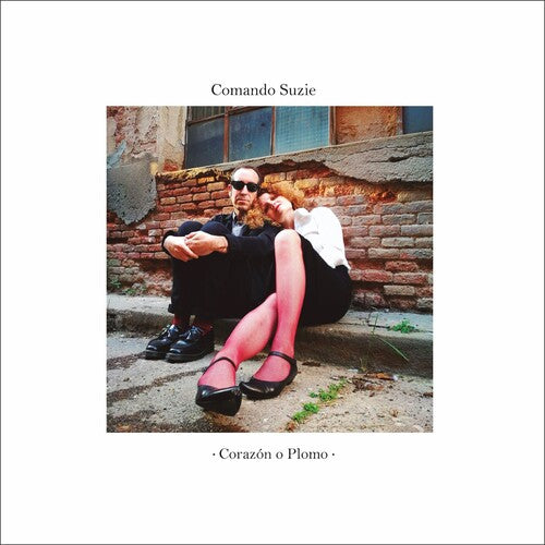 Comando Suzie Corazon O Plomo - Record Album - Vinyl LP