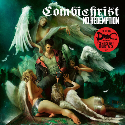 COMBICHRIST No Redemption - Record Album - Vinyl LP