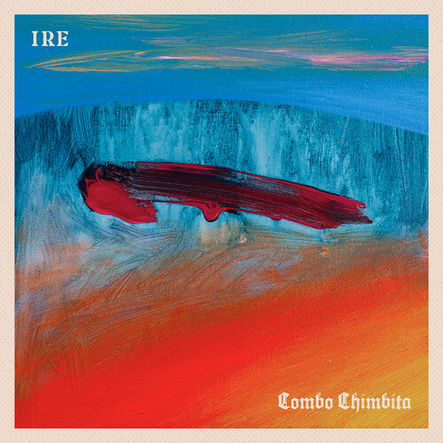 Combo Chimbita Ire - Record Album - Vinyl LP